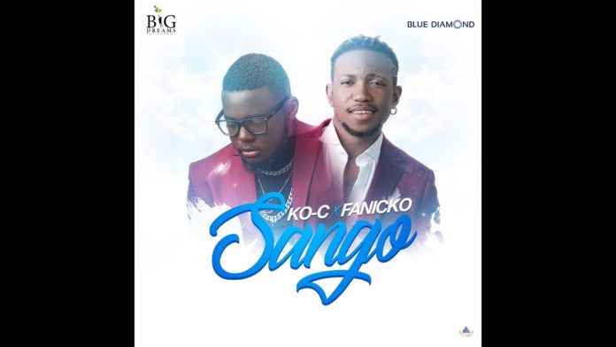 Koc Sango ft Fanico Instrumental