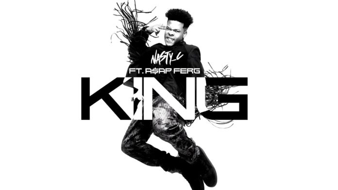 Nasty C King Instrumental ft Asap ferg