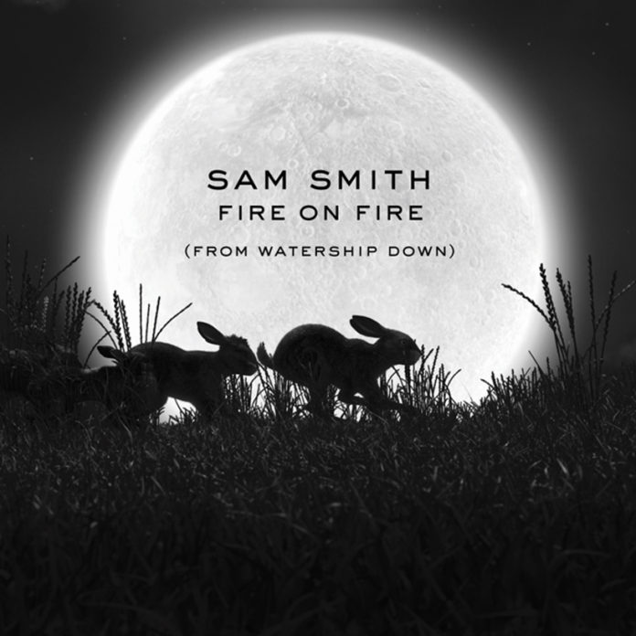Sam Smith Fire On Fire Instrumental