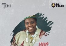 Teni – Uyo Meyo (Instrumental) Teni Uyo Meyo Instrumental