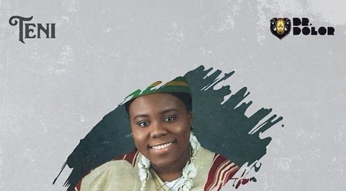 Teni – Uyo Meyo (Instrumental) Teni Uyo Meyo Instrumental