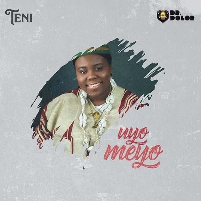 Teni Uyo Meyo Instrumental Teni Uyo Meyo Instrumental