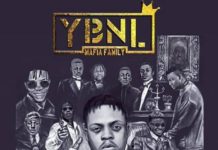 INSTRUMENTAL: Limerick & Olamide – Lie (YBNL Mafia Family) YBNL Mafia Family Album Instrumental Download