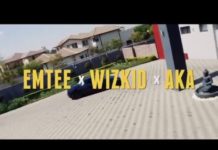 Emtee – Roll Up (Instrumental) (South Africa) emtee roll up instrumental ft wizkid aka