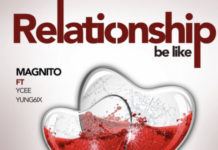Magnito – Relationship Be Like (Instrumental) ft Ycee x Yung6ix Download Magnito relationship be like instrumental