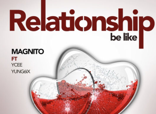 Magnito – Relationship Be Like (Instrumental) ft Ycee x Yung6ix Download Magnito relationship be like instrumental
