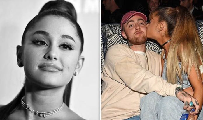 Ariana Grande Ghostin Instrumental