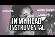 Download Ariana Grande – In My Head (Instrumental) Ariana Grande In My Head Instrumental