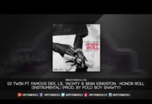 Famous Dex & Lil Yachty – Honor Roll (Instrumental)
