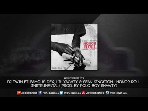 Famous Dex & Lil Yachty – Honor Roll (Instrumental)