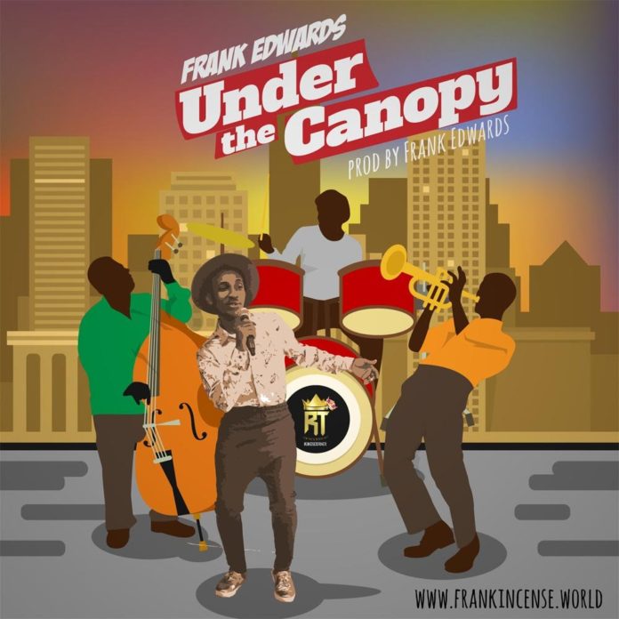 Frank Edwards Under The Canopy Instrumental
