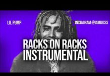 Lil Pump – Racks on Racks (Instrumental)