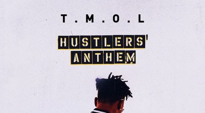 Mayorkun – Hustler Anthem (Instrumental) Mayorkun Hustlers anthem instrumental