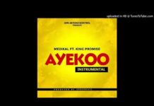 Medikal – Ayekoo (Instrumental) ft King Promise Medikal ft King Promise Ayekoo instrumental