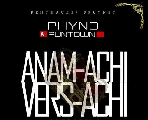 Runtown x Phyno – Anamachi Versace (Instrumental) Phyno runtown anamachi versace instrumental