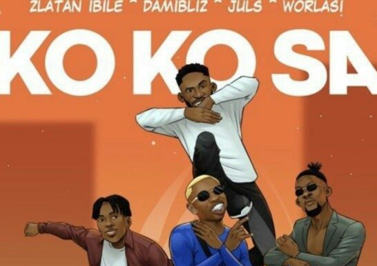 Download Instrumental: Zlatan x Damibliz x Juls x Worlasi – Kokosa zlatan free beat type