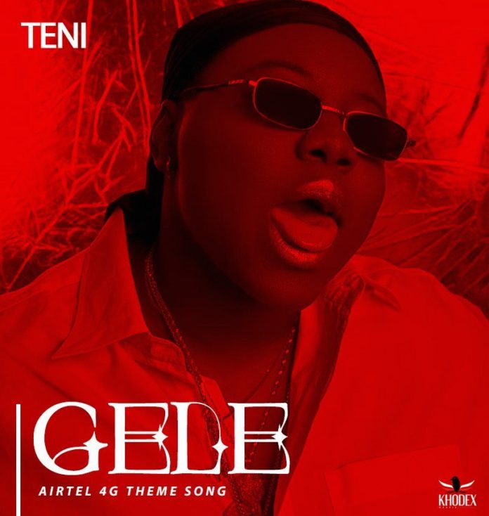 Teni Gele Instrumental