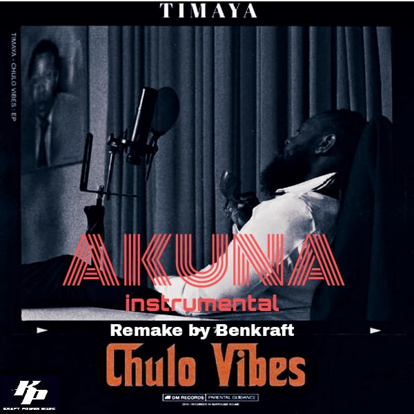 Timaya Akuna Instrumental Timaya Akuna Instrumental