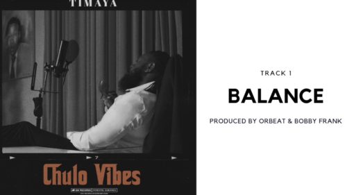 Timaya – Balance (Instrumental) Timaya Balance Instrumental
