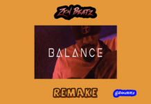 Ycee – Balance (Instrumental) Ycee Balance Instrumental