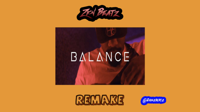Ycee Balance Instrumental