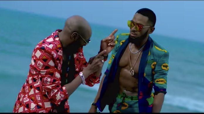 2baba ft dbanj baecation instrumental