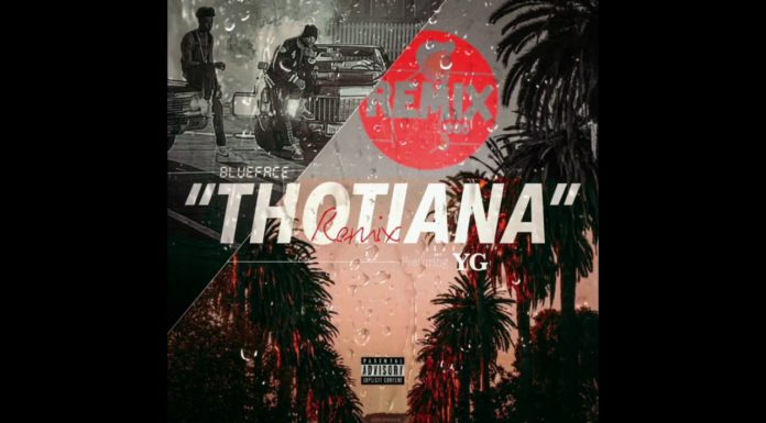 Blueface – Thotiana (Instrumental) Ft. Cardi B & YG Blueface Thotiana