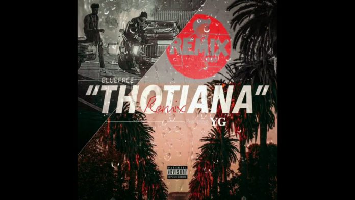 Blueface Thotiana Blueface Thotiana