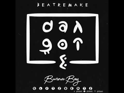 Download Burna Boy – Dangote (Instrumental Beat) Burna boy dangote instrumental