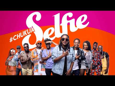 Chukua – Selfie (Instrumental) ft Fena, Khaligraph Jones, Jua Cali, Nyashinski, Naiboi Chukua Selfie instrumental
