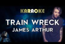 James Arthur – Train Wreck (Instrumental)