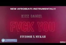 Download Instrumental: Kizz Daniel – Fvck You Kizz Daniel Fuck You Instrumental