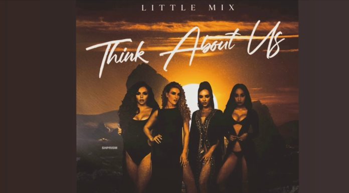Little Mix – Think About Us (Instrumental) ft Ty Dolla Sign Little Mix Think About Us Instrumental