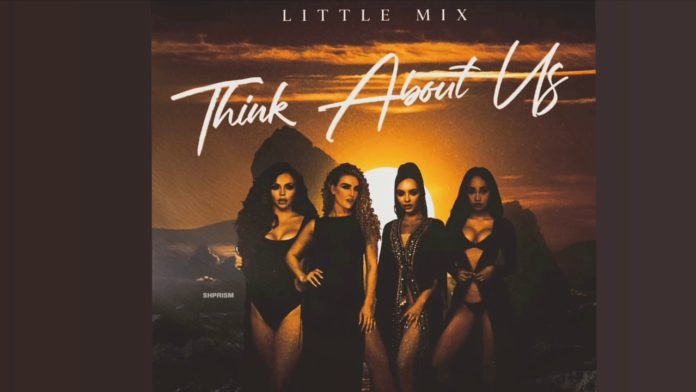 Little Mix Think About Us Instrumental