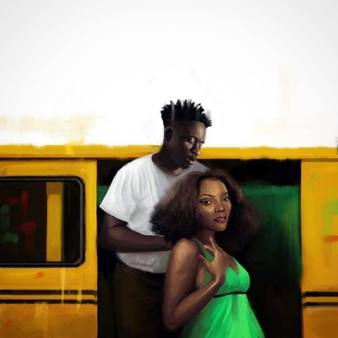 Mr Eazi ft Simi Surrender Instrumental