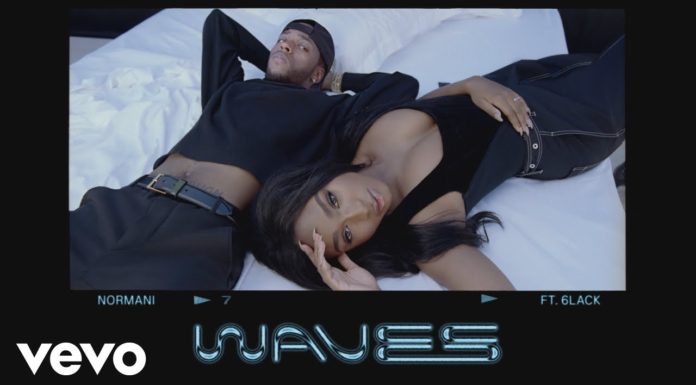 Normani – Waves (Instrumental) ft 6LACK Normani ft 6lack Waves Instrumental