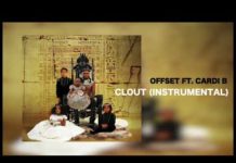 Offset – Clout (Instrumental) ft Cardi B Offset Ft Cardi B Clout Instrumental