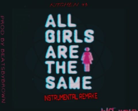 Juice Wrld – All Girls Are The Same (Instrumental) All Girls R D Same Instrumental Remake ( Prod. Beatsby Brown) Via Instrumentalstv.com