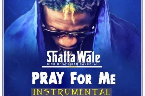 Shatta Wale – Pray For Me (Instrumental) Shatta Wale Pray For Me Instrumental
