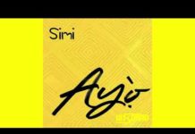 Simi – Ayo (Instrumental + Hook) Simi Ayo Instrumental