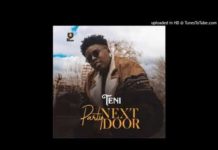 Teni Party Next Door Instrumental Teni Party Next Door Instrumental