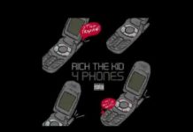 Rich The Kid – 4 Phones (Instrumental) rich the kid 4 phones instrumental