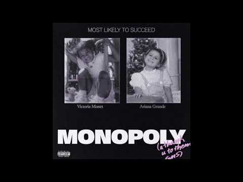 Ariana Grande ft Victoria Monét – Monopoly (Instrumental) Ariana Grande Victoria Monét Monopoly Instrumental
