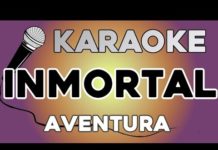 Aventura – Inmortal (Instrumental Karaoke 2019) Aventura Free Beats Download