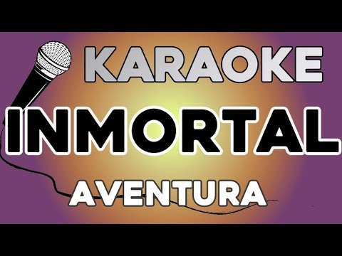 Aventura – Inmortal (Instrumental Karaoke 2019) Aventura Free Beats Download