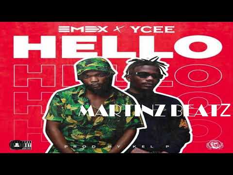 Emex ft Ycee – Hello (Instrumental) Emex ft Ycee Hello Instrumental beat