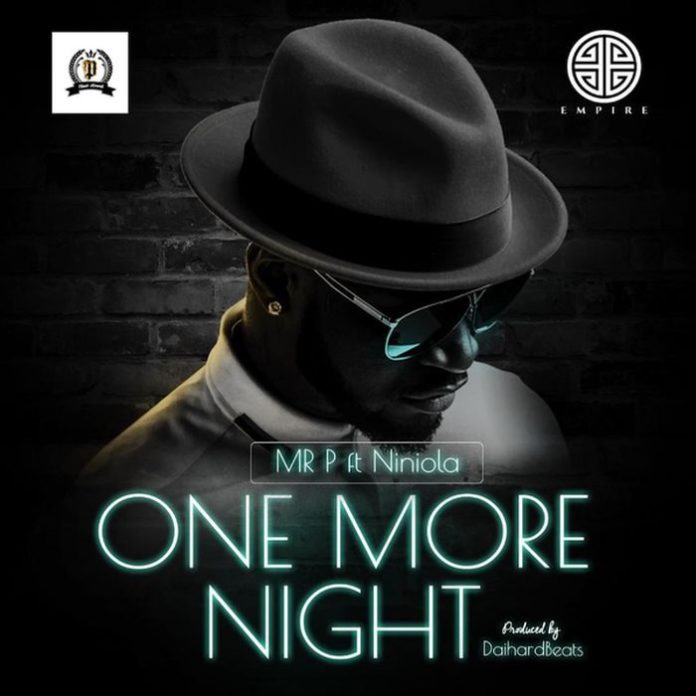 Mr P One More Night Instrumental Mr P One More Night Instrumental