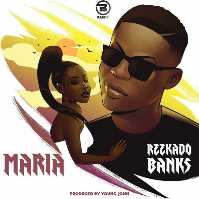 Reekado Banks Maria Instrumental Reekado Banks Maria Instrumental