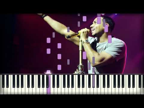 Romeo Santos ft Raulin Rodriguez – La Demanda (Instrumental) Romeo Santos, Raulin Rodriguez - La Demanda piano karaoke