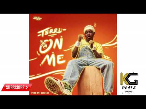 Terri – On Me (Instrumental) Terri On Me Instrumental